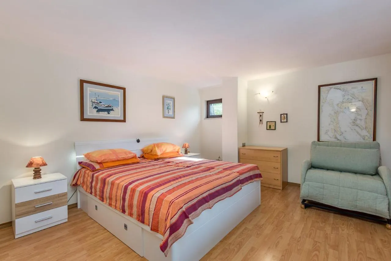Villa Calma By El-Pi Tours Njivice Croatia
