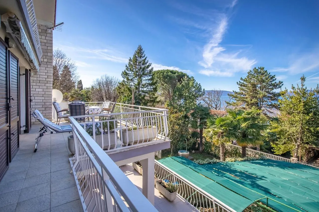 Villa Calma By El-Pi Tours Njivice 0*,