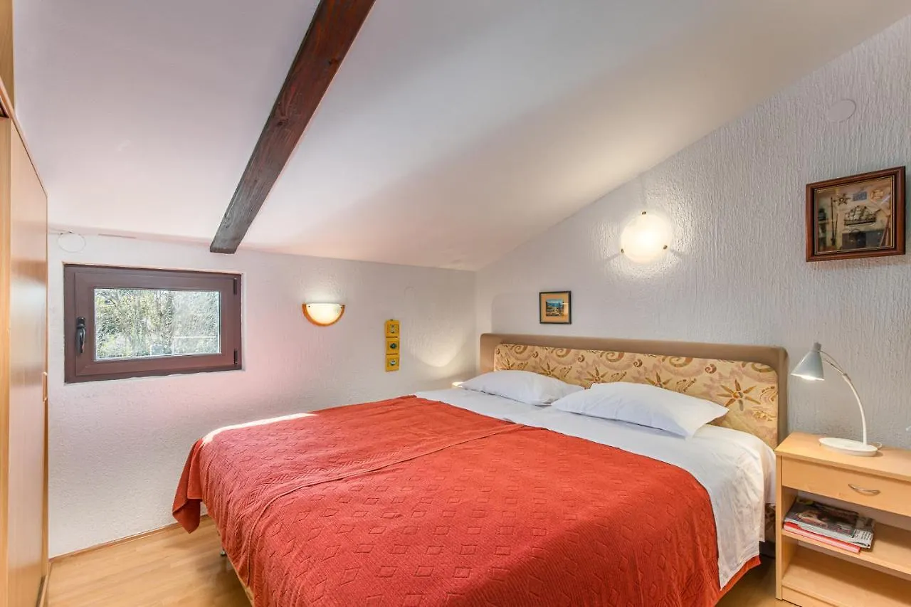 Villa Calma By El-Pi Tours Njivice Apartment