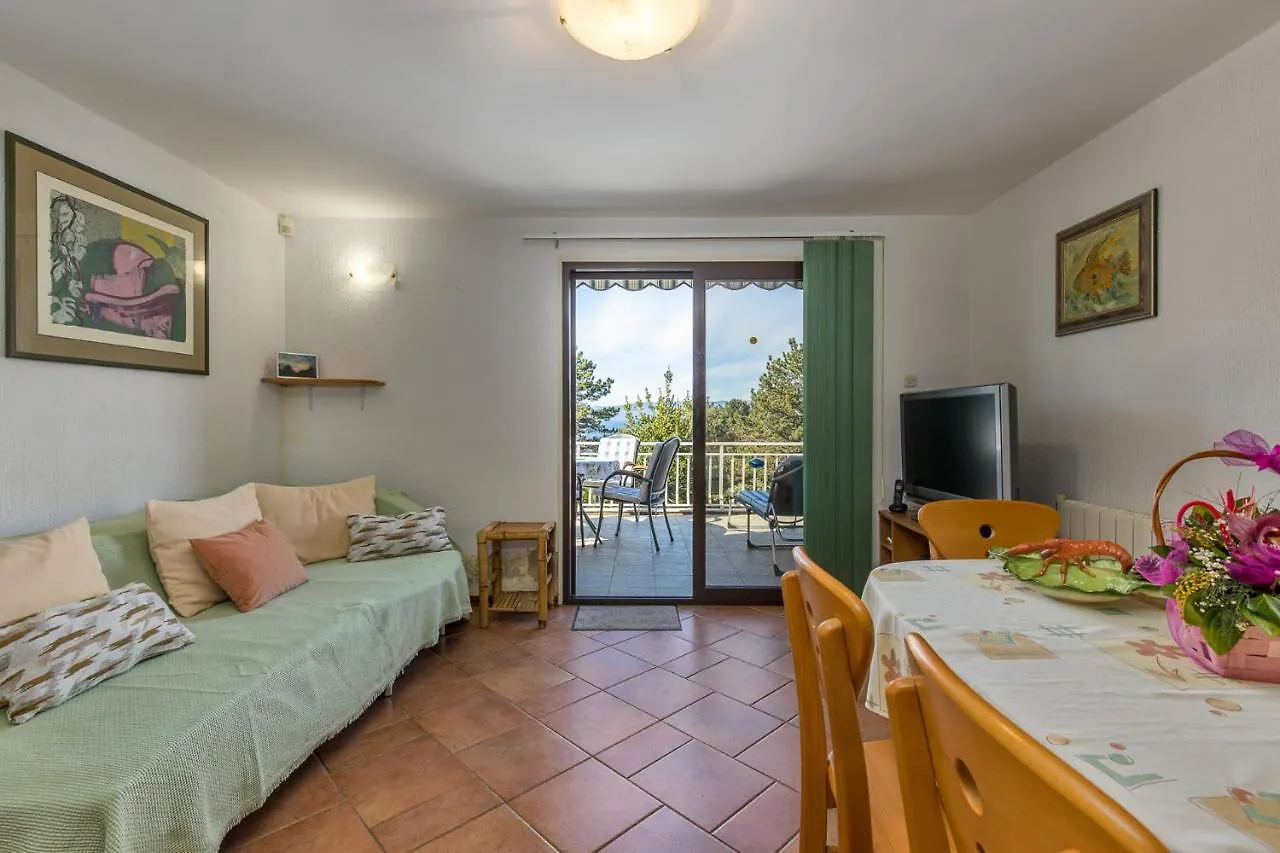 Villa Calma By El-Pi Tours Njivice Croatia